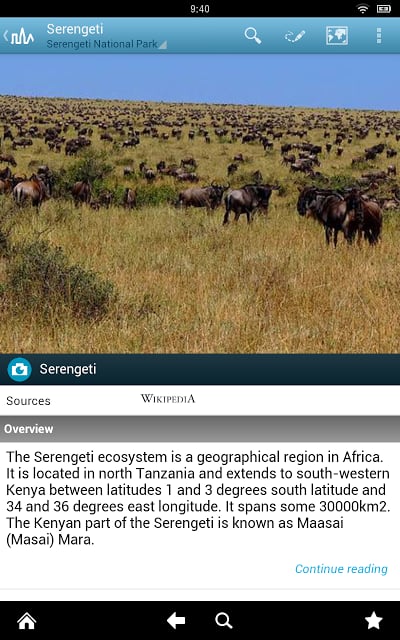 Tanzania Guide by Triposo截图10