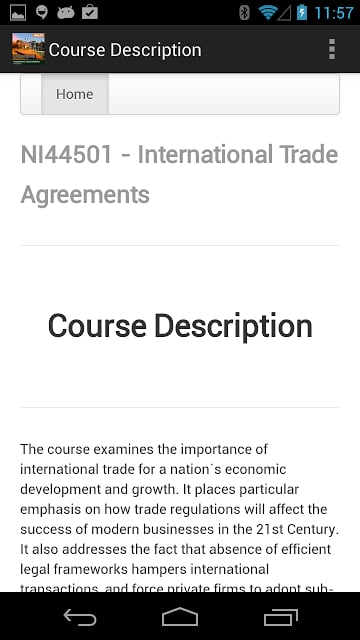 Trade Agreements UDLAP截图7