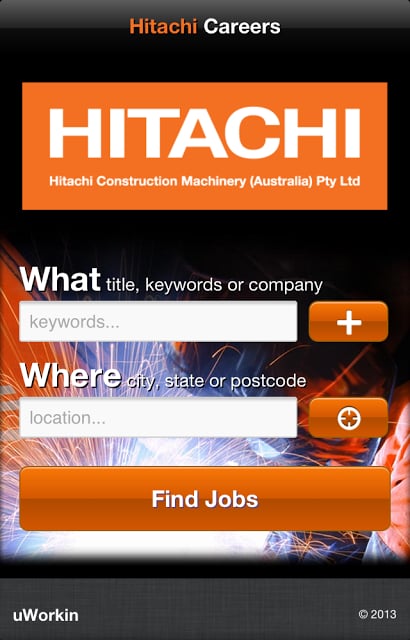 Hitachi Careers - uWorkin截图6