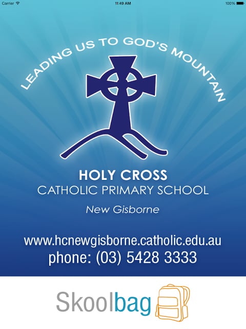 Holy Cross New Gisborne截图2