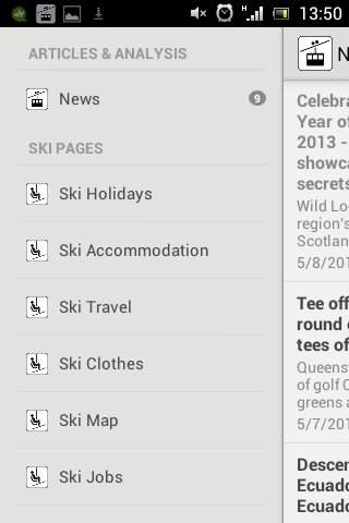 Ski Resorts &amp; Skiing Holidays截图2