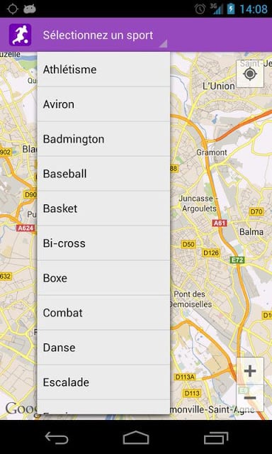 Toulouse Sports截图2