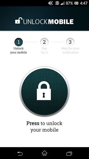 Unlock Mobile截图5