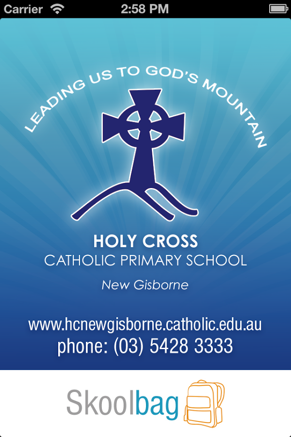 Holy Cross New Gisborne截图3