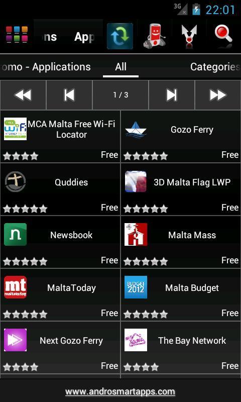 Malta Android截图2