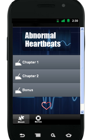 Abnormal Heart Beats截图1