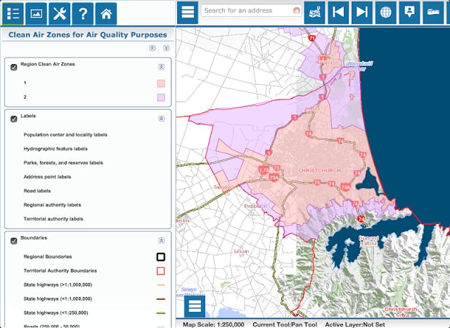 Canterbury Maps截图1