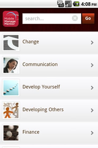 Mobile ManageMentor-Enterprise截图8