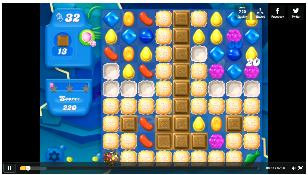 Solution for Candy Crush Soda截图5