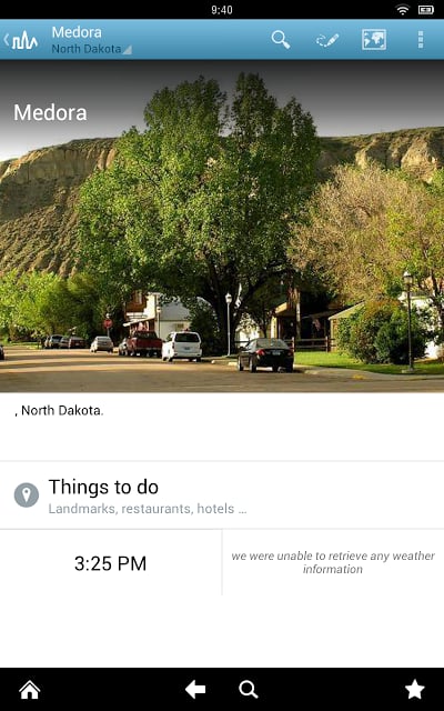 North Dakota Guide by Triposo截图5