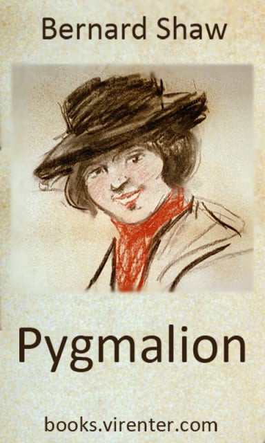 Pygmalion by Bernard Shaw截图4