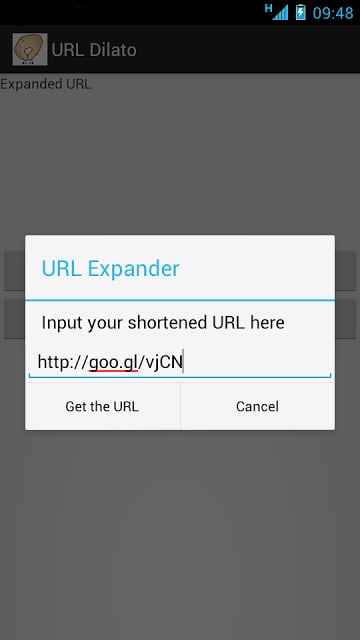 Shortened URL Expander截图4