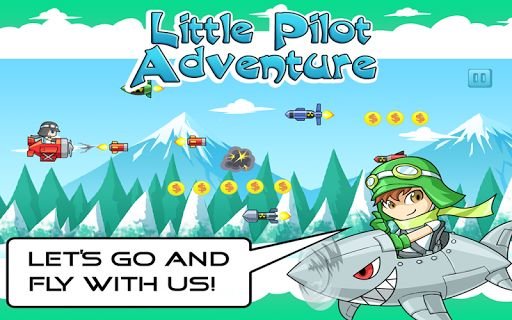 Little Pilot Adventure截图5