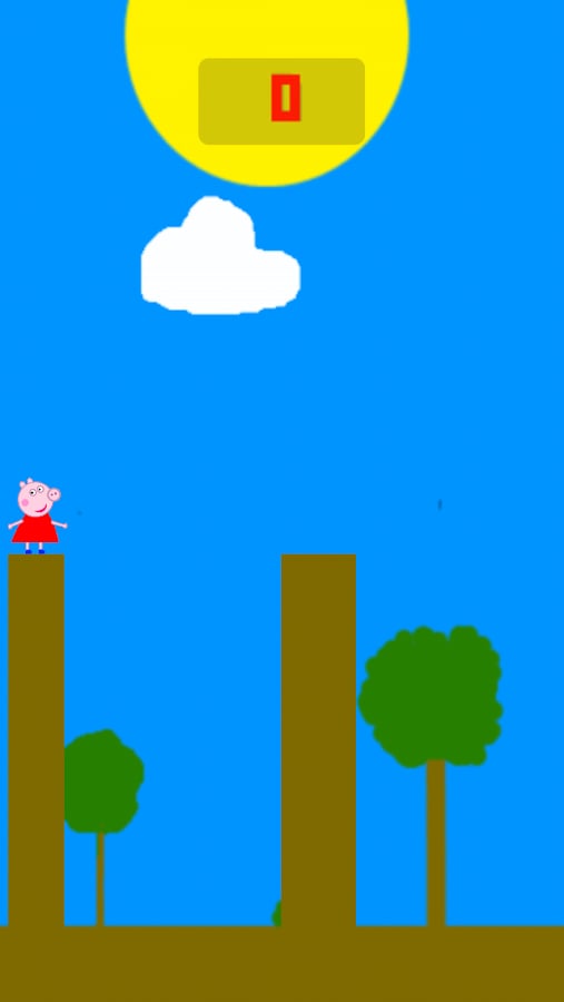 Polly Pig Stick Hero截图4