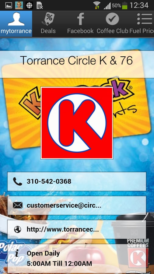 Torrance Circle K &amp; 76截图2