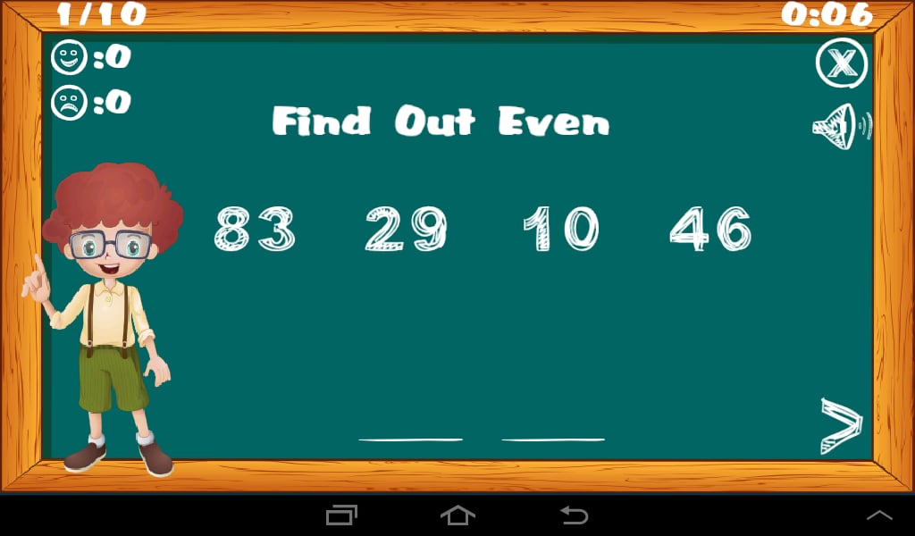 Math With Me Lite2 Game截图2