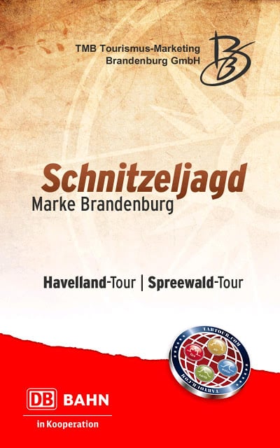 Schnitzeljagd Brandenburg截图3