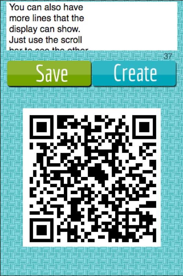 QR Code GEN Maker截图5