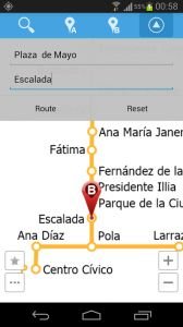 Buenos Aires Metro +截图5