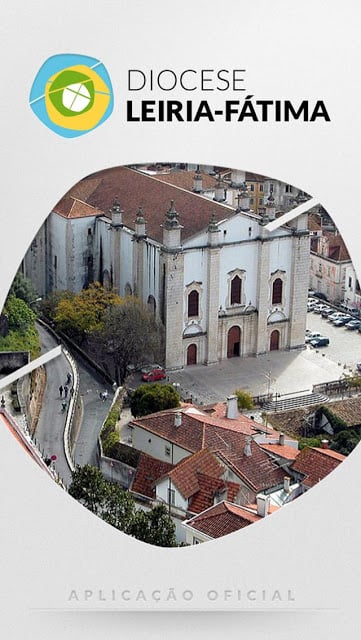 Diocese de Leiria-F&aacute;tima截图1