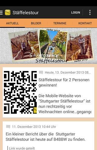 Stuttgarter St&auml;ffelestou...截图1