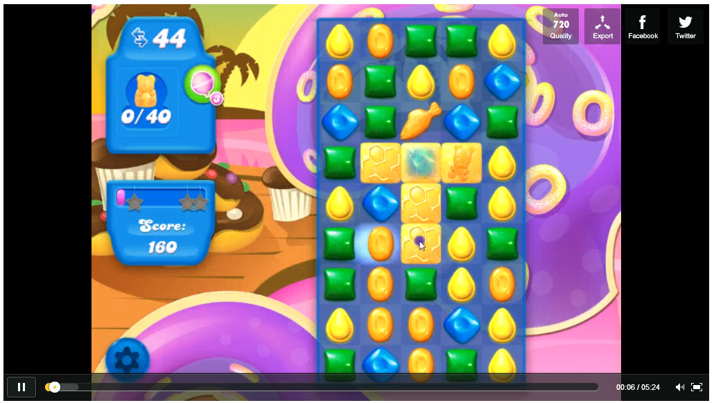 Solution for Candy Crush Soda截图4