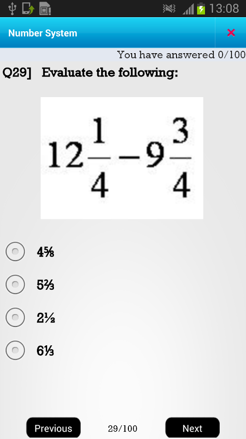 第七数学 - 数字系统截图8