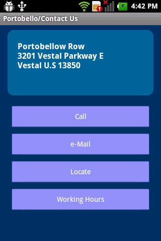 Portobello Row截图4