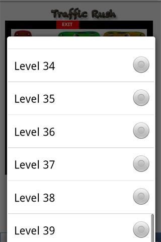 Traffic Rush截图2