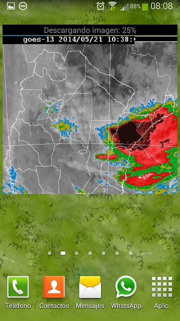 Imagen Satelital Argentina截图4