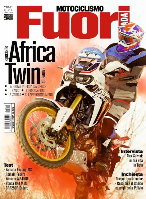 Motociclismo Fuoristrada截图6