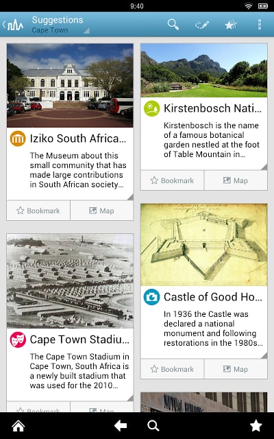 South Africa Guide by Triposo截图3