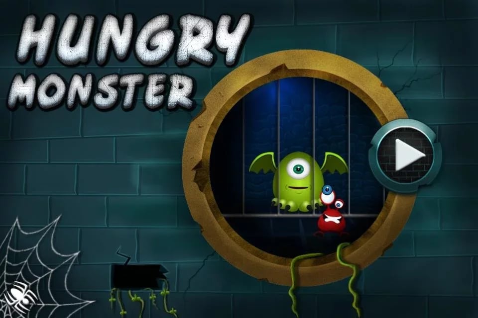 Hungry Monster!截图4