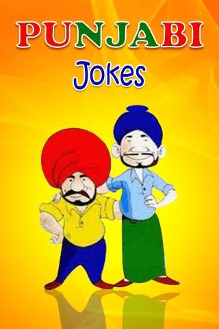 Punjabi Jokes截图5