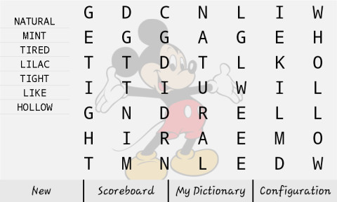 Crossword Puzzle截图4