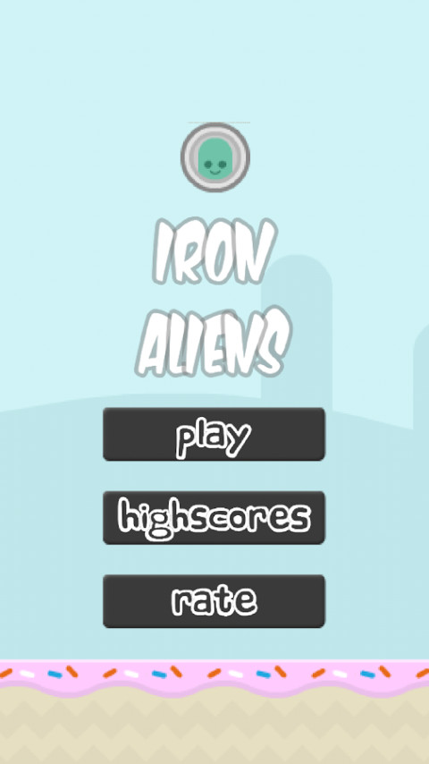 Iron Aliens截图1