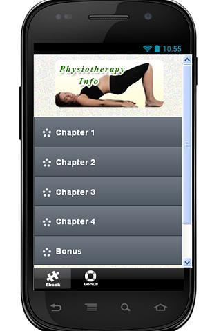 Physiotherapy Info截图2