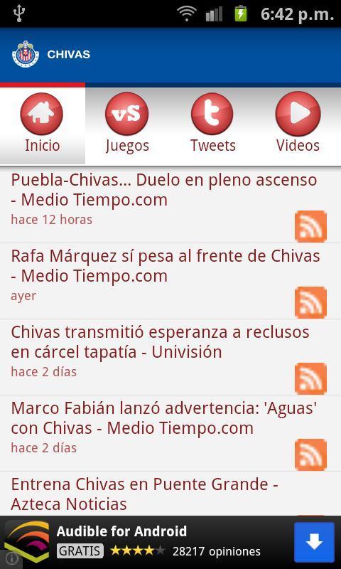 Chivas SDM截图2