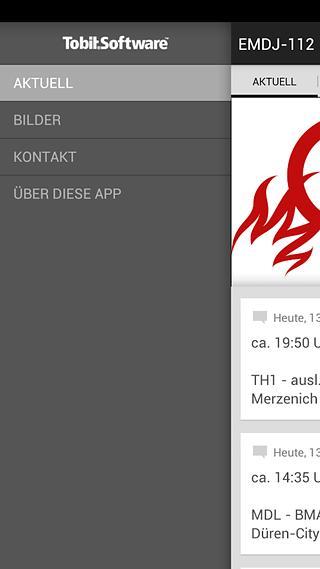 Einsatz/Meldung D&uuml;ren/J&uuml;...截图2