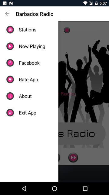 Barbados Radio截图1