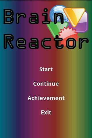 Brain Reactor截图1