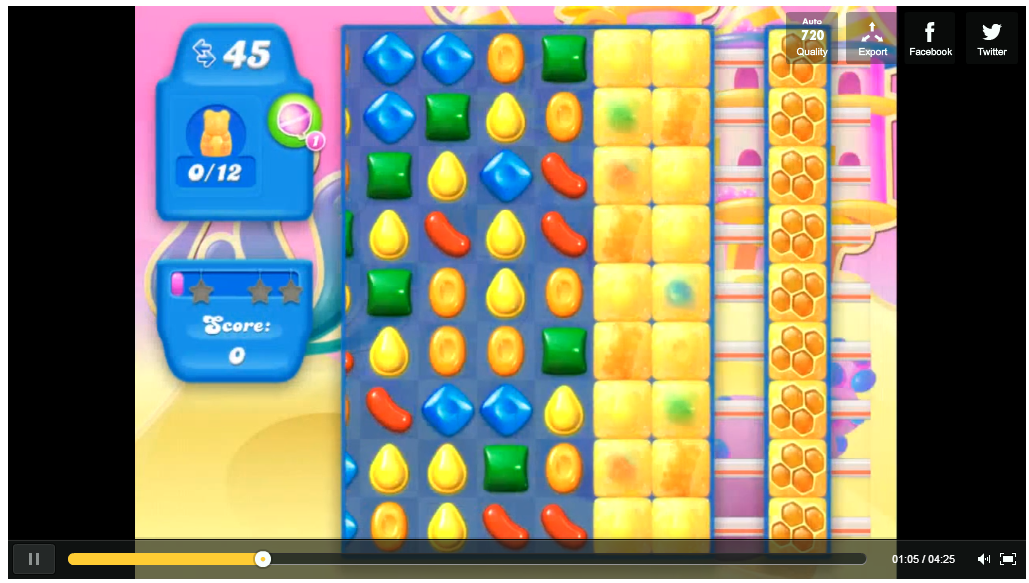 Solution for Candy Crush Soda截图7