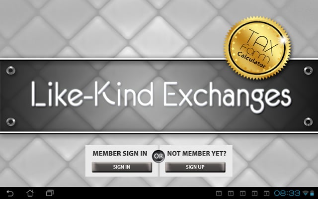 Like-Kind Exchange Tax Manager截图5