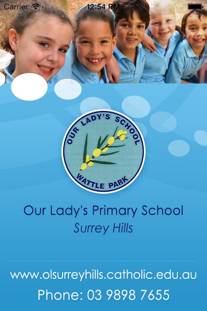 Our Lady's Surrey Hills截图1