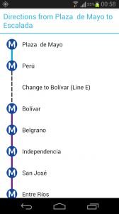 Buenos Aires Metro +截图6