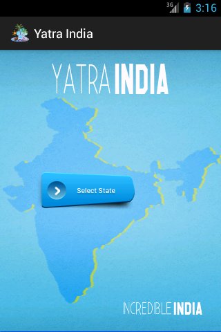 Yatra India截图1