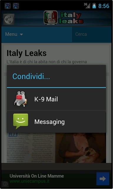 Italy Leaks截图5