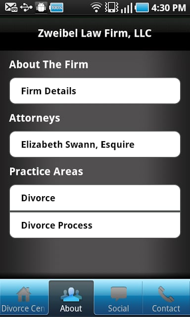 Alabama Divorce Help截图4