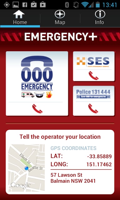 Emergency+截图4