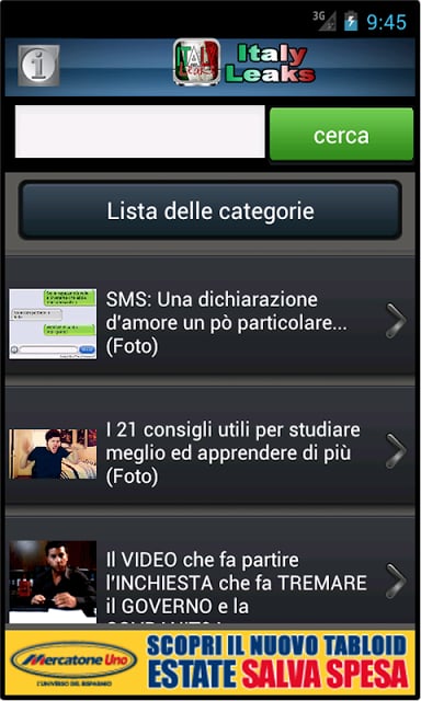 Italy Leaks截图6